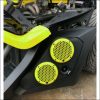 2017+ Slingshot Front Fender Pods (Pair) U.A.S. - electronics