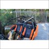 Twist Dynamics Canvas Frame Custom Top - Exterior