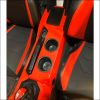 Slingshot Center Console Storage by U.A.S. - interior