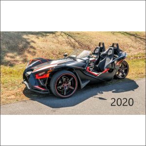 All Things Slingshot Nascar Styled Windshield - exterior