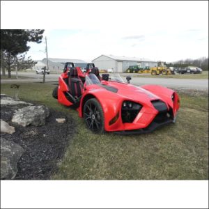 Slingshot Body Kits.com Front End Kit - exterior