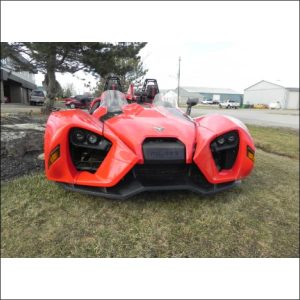 Slingshot Body Kits.com Front End Kit - exterior